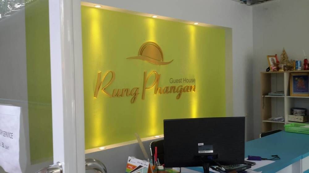 Hotel Rung Phangan Baan Tai Extérieur photo